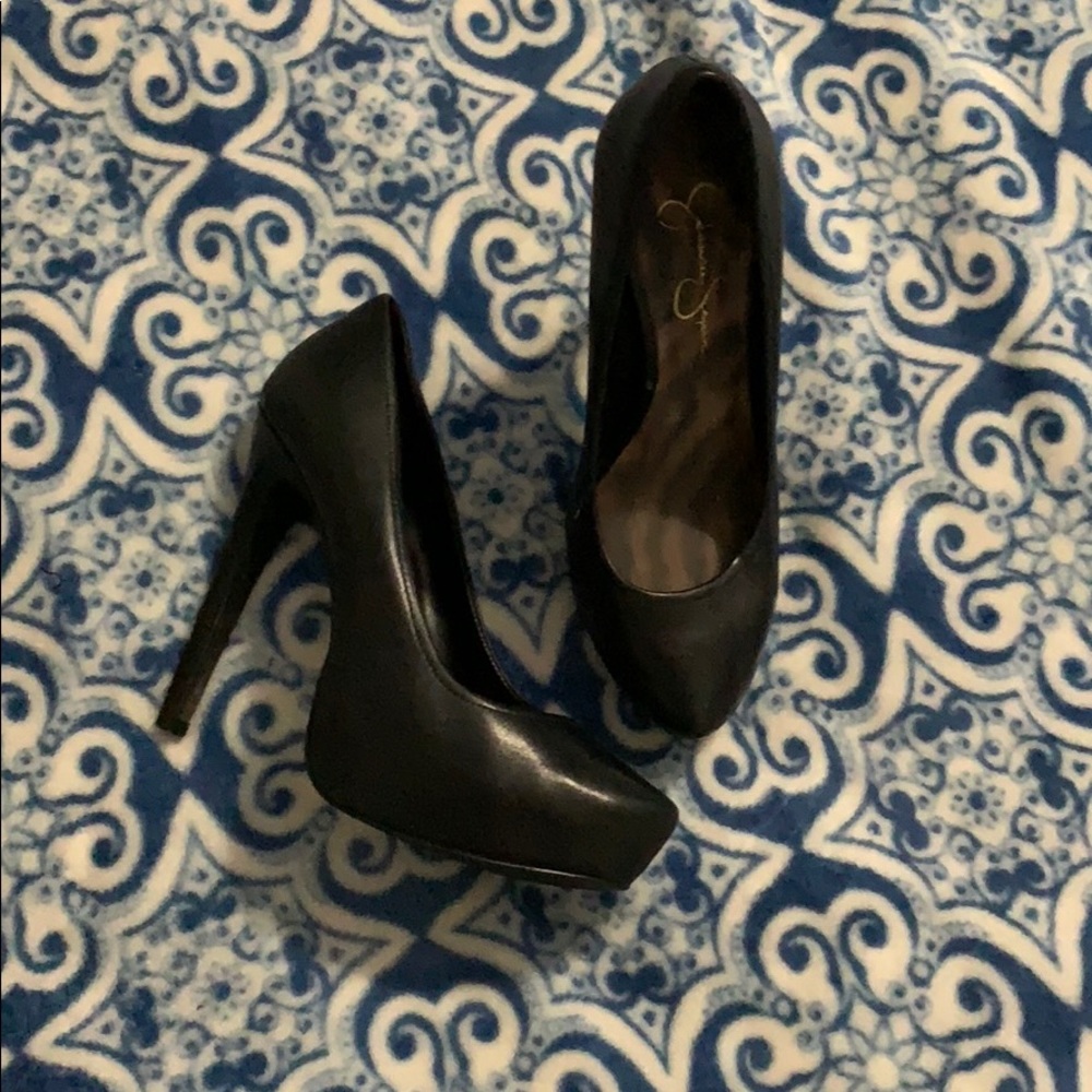 Jessica Simpson Pumps Francesca